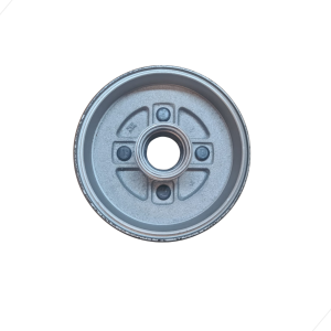 Tambor De Freio Traseiro Lifan 320