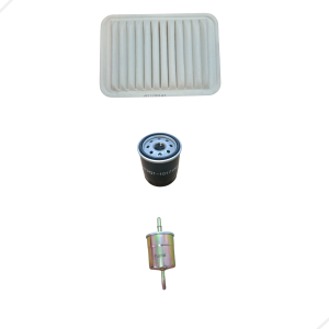 Kit de filtros (ar, óleo e combustível) - Lifan 530