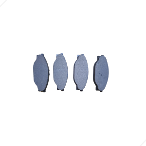 Pastilha De Freio Topic 5 Furos sem ABS - Topic Jinbei