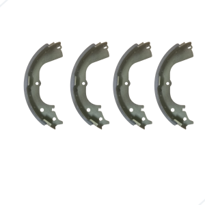 Jogo Sapata Freio Traseiro Topic