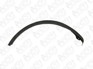 Acabamento do paralama | Lado Esquerdo - Lifan X60 2015 a 2019