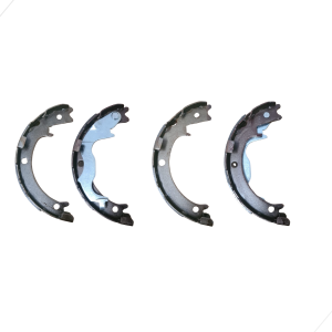 Kit Sapata De Freio - Lifan X60