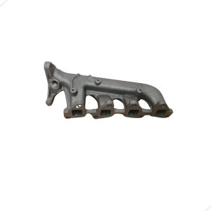 Coletor De Escape  Towner Jr  Pick-up Effa 1008820