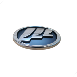 Logo dianteira - Lifan Foison