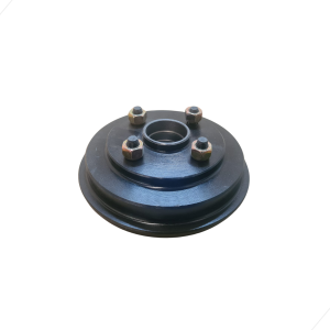 Tambor De Freio Traseiro Lifan 320