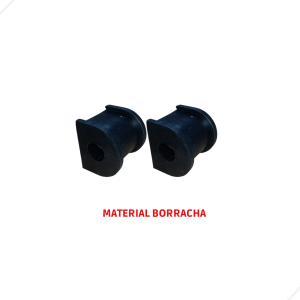 JG COM 2 BUCHAS DA BARRA ESTABILIZADORA - EFFA V21, V22, V25