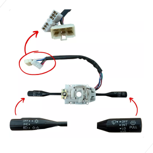 Chave De Seta Com Temporisador - Towner Jr E Pick-up Effa