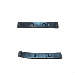Absorvedor de impacto do para-choque diant - Lifan 320