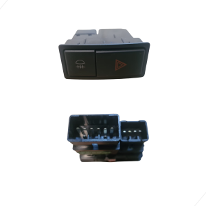 INTERRUPTOR DE LUZ DE NEBLINA E PISCA ALERTA EFFA V21-V22-V25