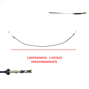 Cabo De Embreagem Towner Jr Pick-up Effa 1602100DB