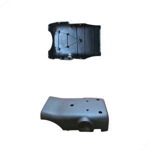 Acabamento inferior da coluna de direção - Lifan Foison