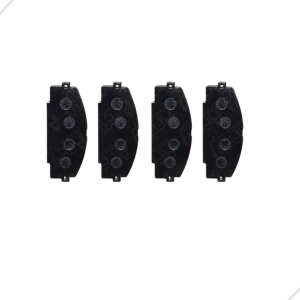 Jogo Pastilha 5 furos com ABS e 6 Furos - Topic Jinbei