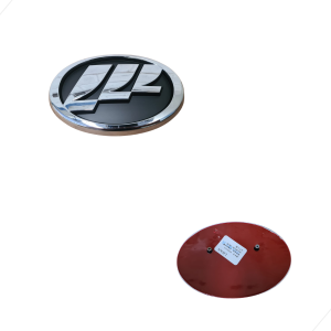 Logo dianteira - Lifan Foison