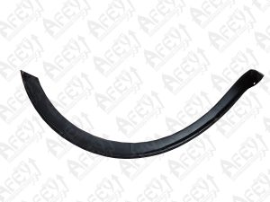 Acabamento lateral da carroceria - Lado direito - Lifan X60 15/..19