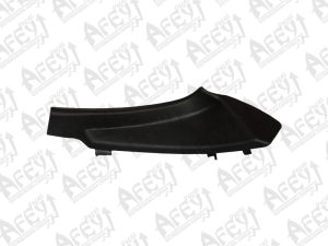 Cobertura Direita  do Parabrisa Dianteiro - Lifan X60