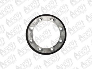 Protetor do Semi Eixo Traseiro Sem ABS - Lifan Foison