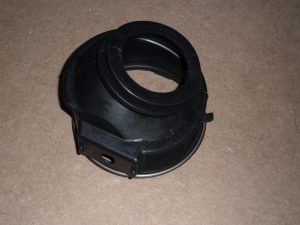 Acabamento (plastico) do bocal do abastecimento do tanque de combustível - Lifan 620