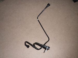 Duto de respiro do filtro de combustível - Lifan 320