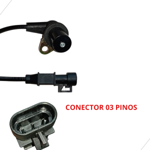 Sensor de rotação - Topic Jinbei